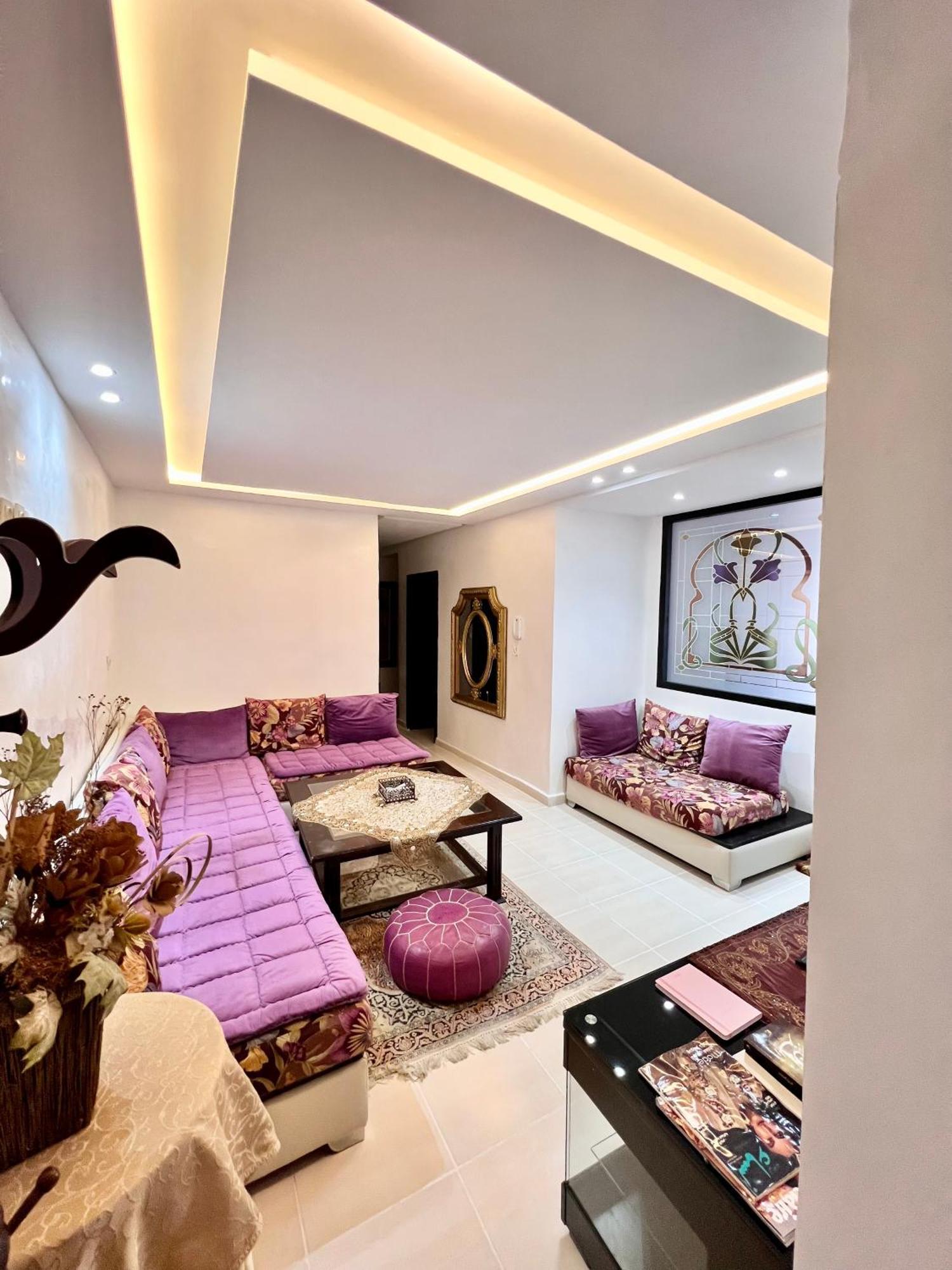 Cosy Cocon Familial Tanger