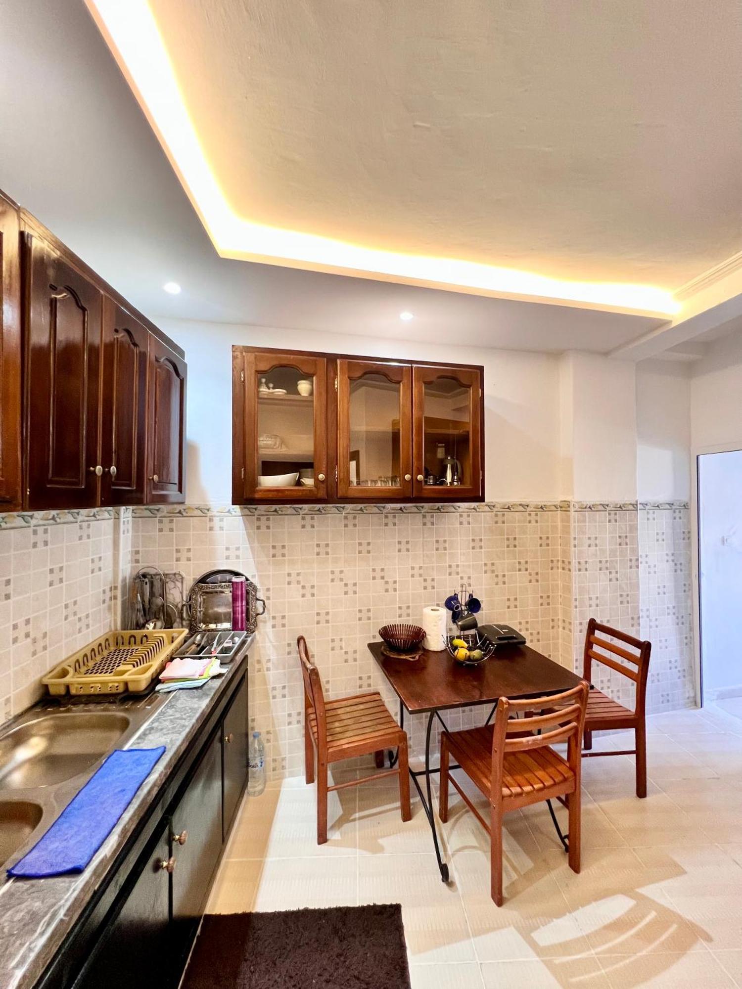Cosy Cocon Familial Appartement Tanger