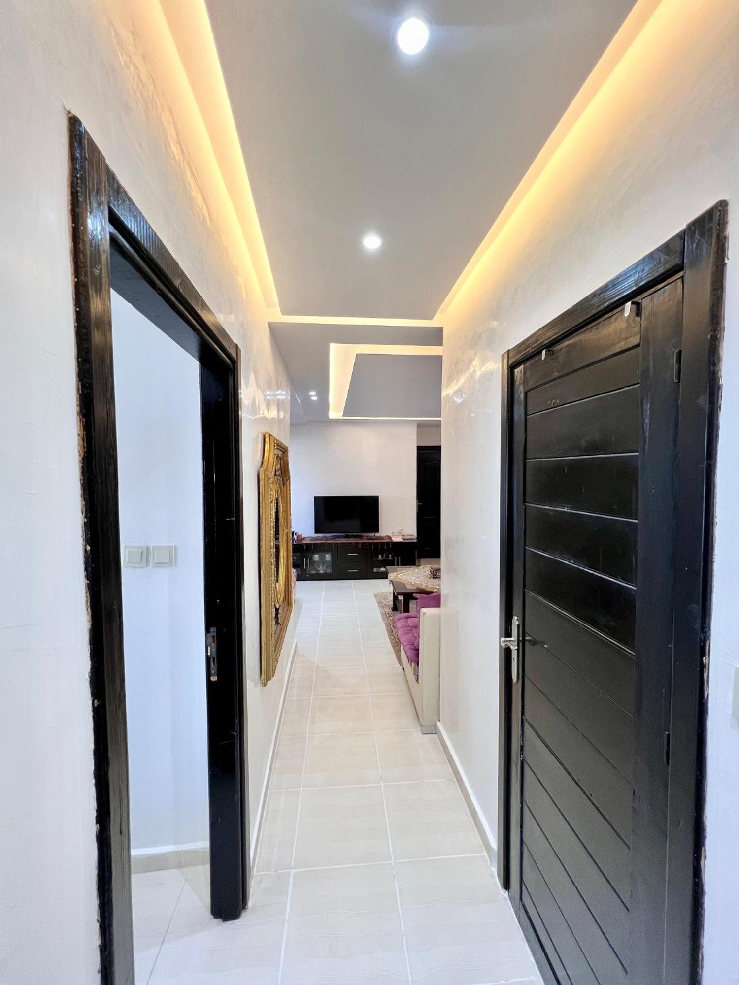 Cosy Cocon Familial Appartement Tanger